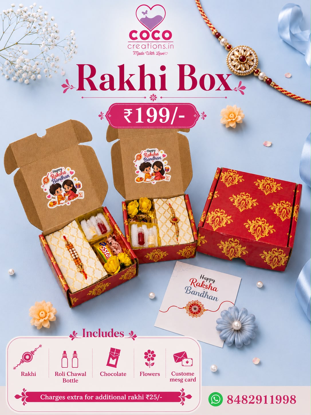 Rakhi Special Hamper